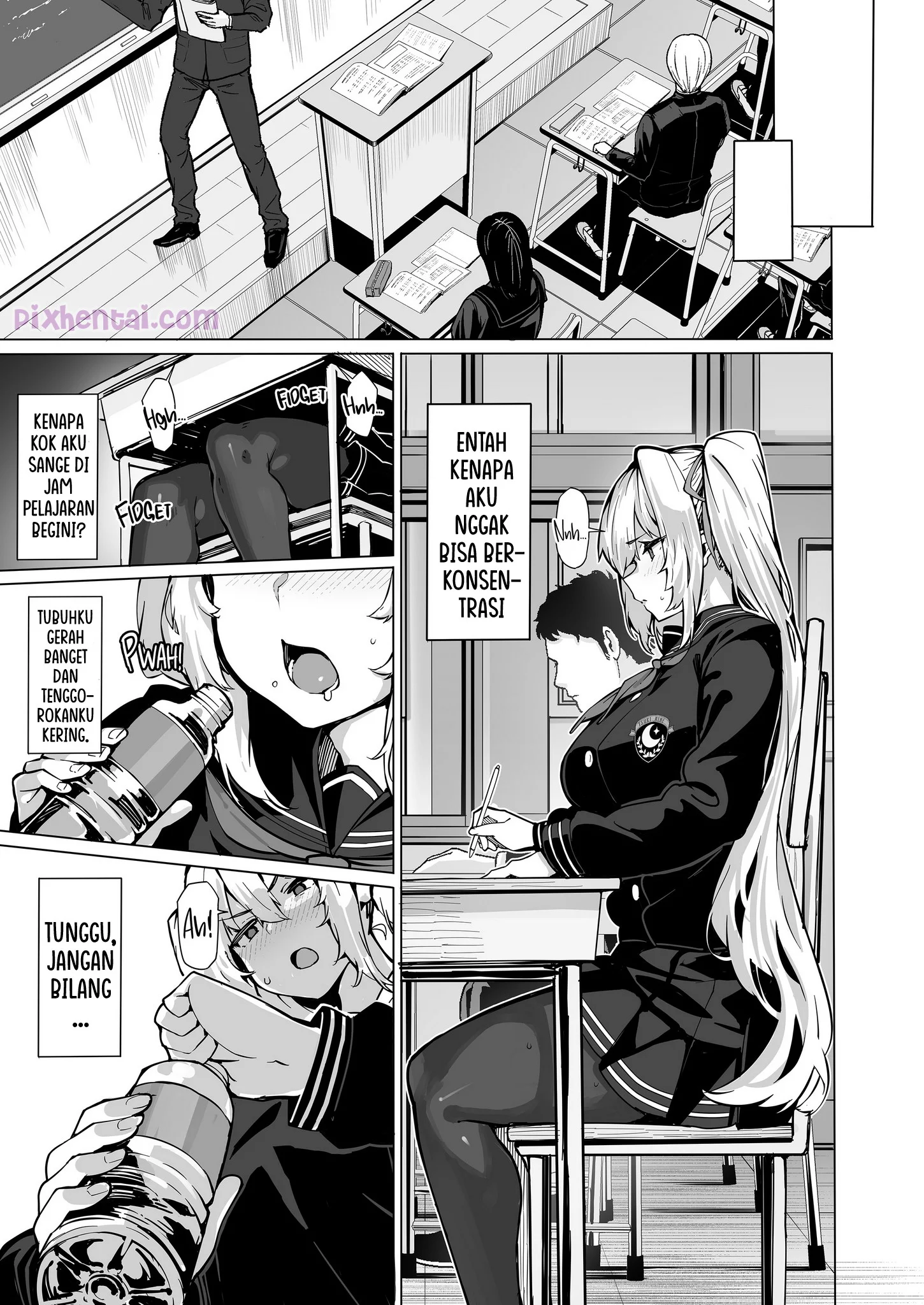 Komik hentai xxx manga sex bokep Shiroyama Karin no Shidou Seido part 2 page 12